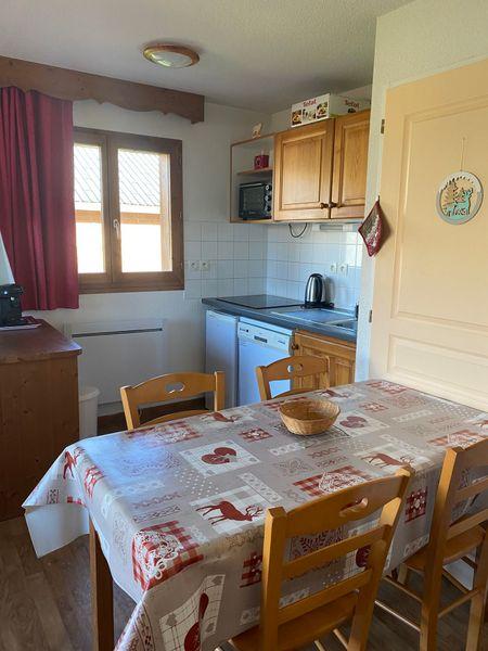 Appartements La Crête Du Berger - La Joue du Loup