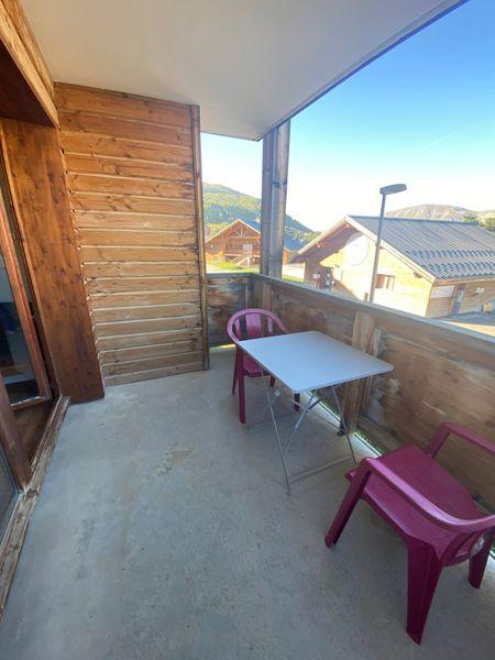 Appartements La Crête Du Berger - La Joue du Loup