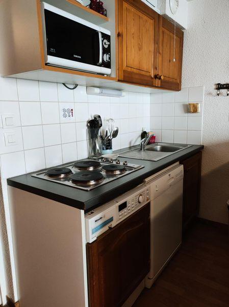 Appartements La Crête Du Berger - La Joue du Loup