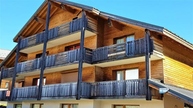 Appartements La Crête Du Berger - La Joue du Loup