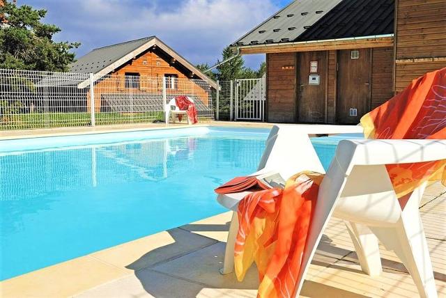 Appartements La Crête Du Berger - La Joue du Loup
