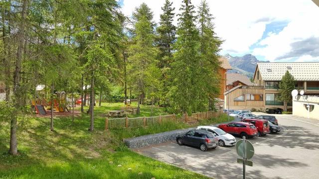 Appartements La Lauzière - La Joue du Loup