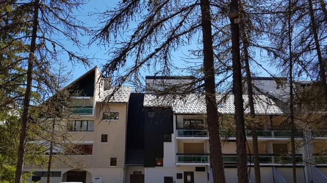 Appartements La Lauzière - La Joue du Loup