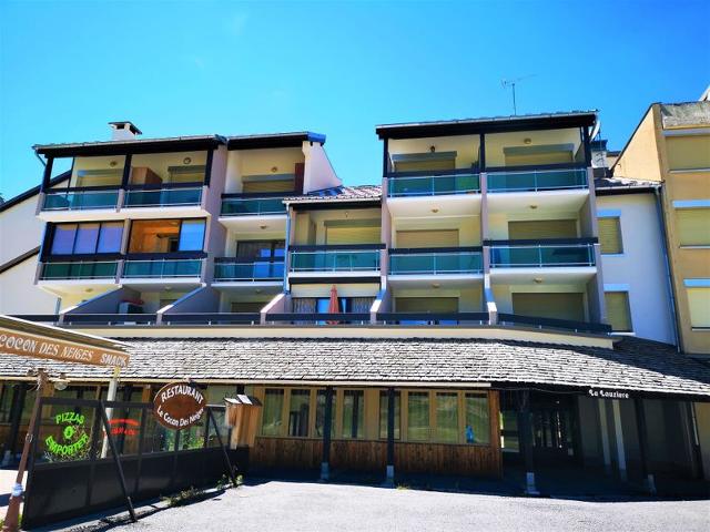 Appartements La Lauzière - La Joue du Loup