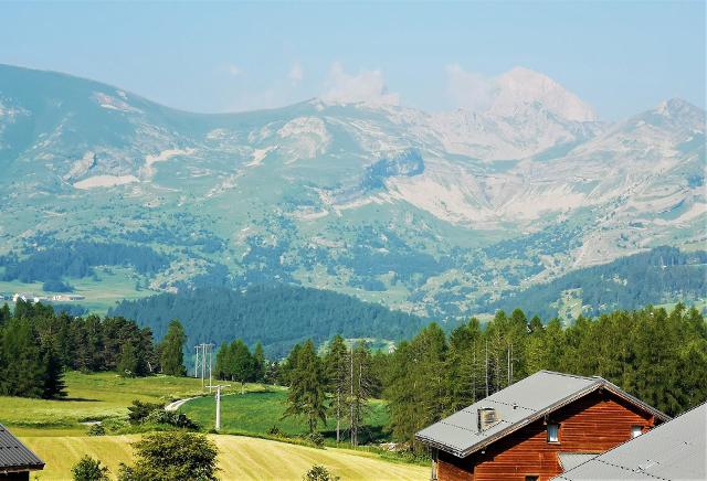 Chalet Le Grand Serre - La Joue du Loup