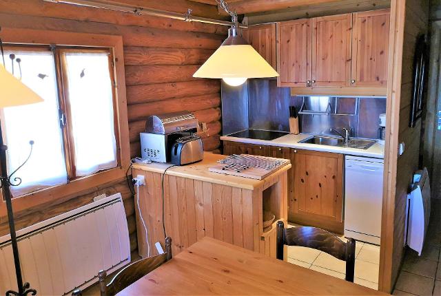 Chalet Le Grand Serre - La Joue du Loup