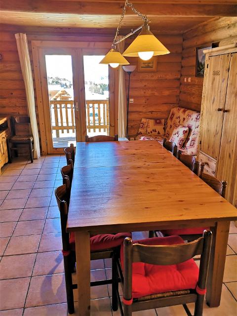 Chalet Le Grand Serre - La Joue du Loup