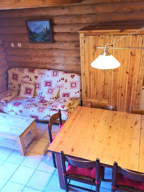 Chalet Le Grand Serre - La Joue du Loup