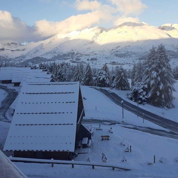 Chalet Les Flocons Du Soleil - La Joue du Loup