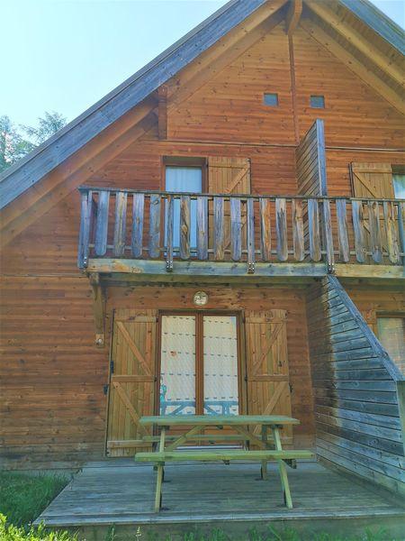 Chalet Les Flocons Du Soleil - La Joue du Loup