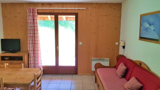 Chalet Les Flocons Du Soleil - La Joue du Loup
