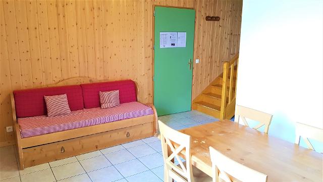 Chalet Les Flocons Du Soleil - La Joue du Loup