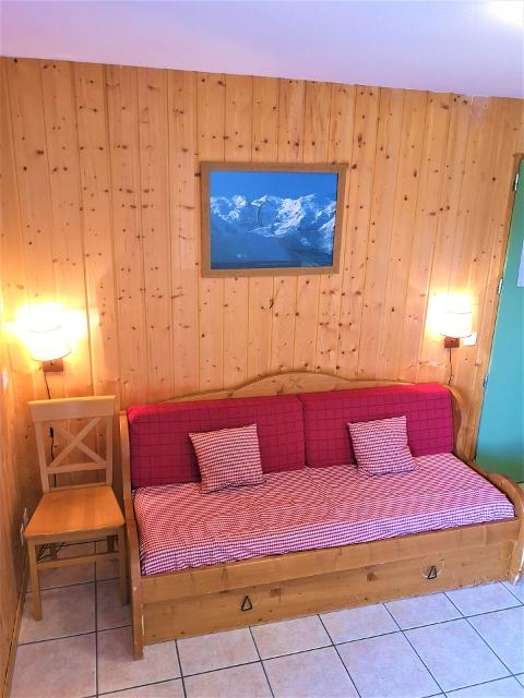Chalet Les Flocons Du Soleil - La Joue du Loup