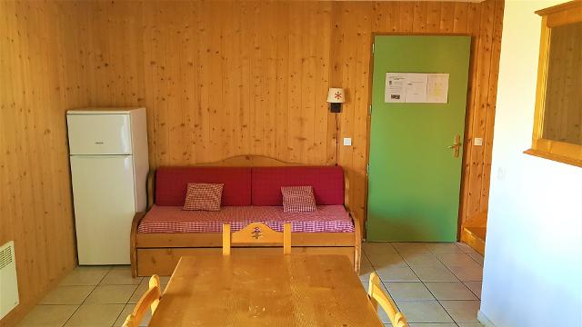 Chalet Les Flocons Du Soleil - La Joue du Loup