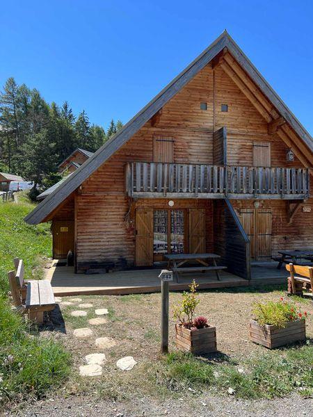 Chalet Les Flocons Du Soleil - La Joue du Loup