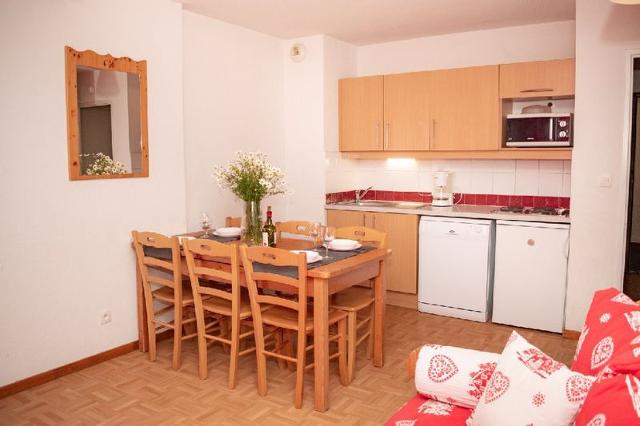 Appartements Les Gentianes - Puy Saint Vincent