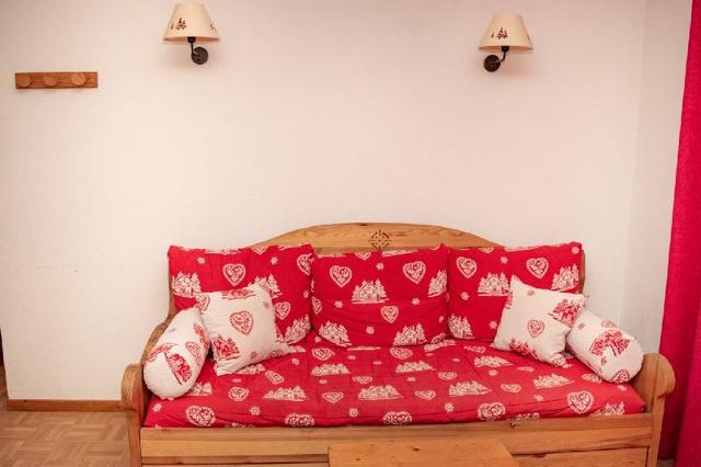Appartements Les Gentianes - Puy Saint Vincent