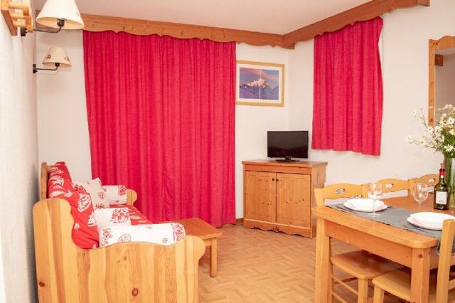Appartements Les Gentianes - Puy Saint Vincent