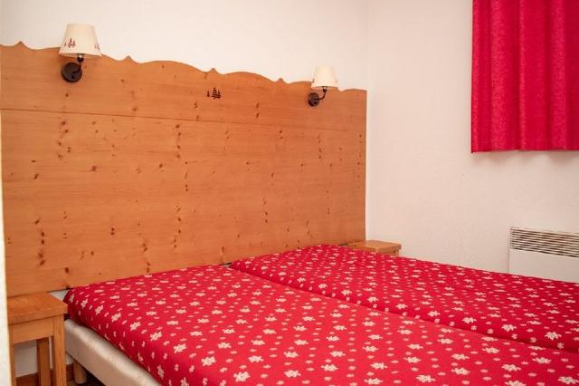 Appartements Les Gentianes - Puy Saint Vincent