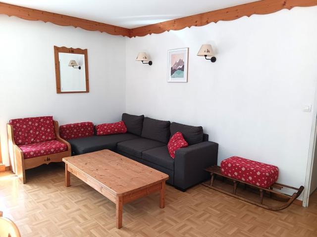 Appartements Les Gentianes - Puy Saint Vincent