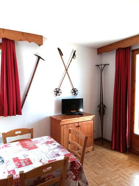 Appartements Les Gentianes - Puy Saint Vincent