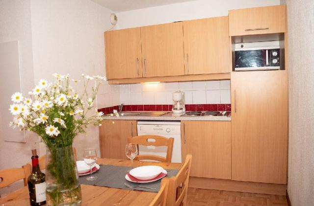 Appartements Les Gentianes - Puy Saint Vincent