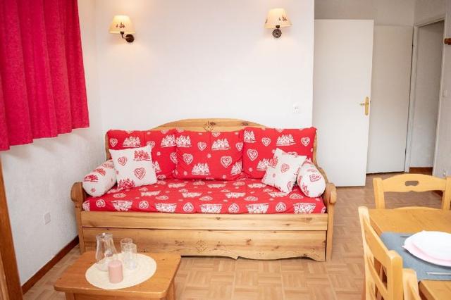 Appartements Les Gentianes - Puy Saint Vincent