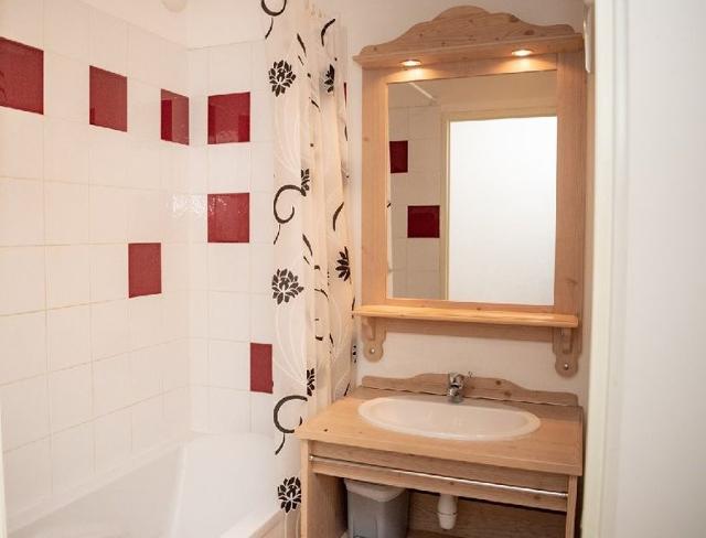 Appartements Les Gentianes - Puy Saint Vincent