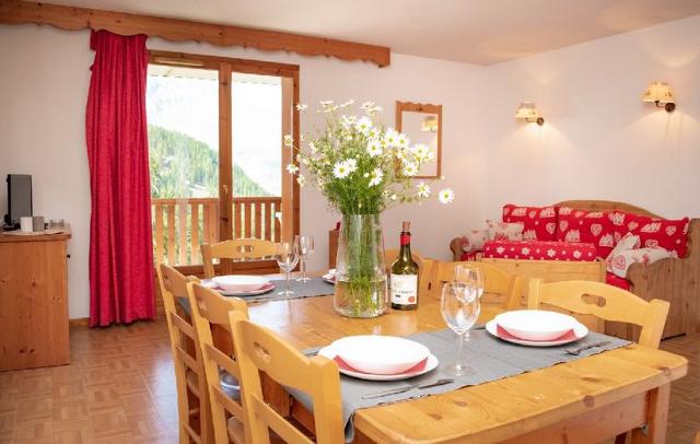 Appartements Les Gentianes - Puy Saint Vincent
