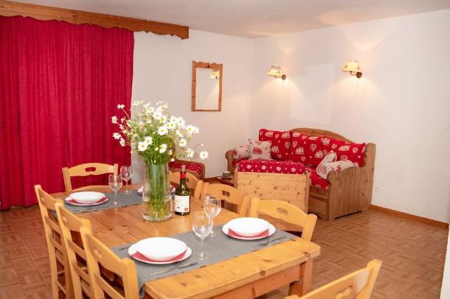 Appartements Les Gentianes - Puy Saint Vincent