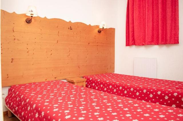 Appartements Les Gentianes - Puy Saint Vincent