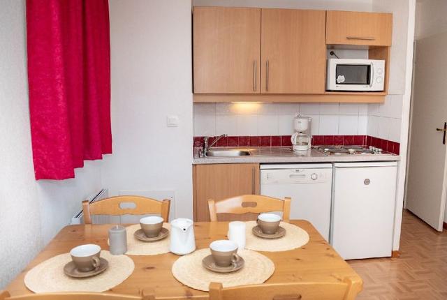 Appartements Les Gentianes - Puy Saint Vincent