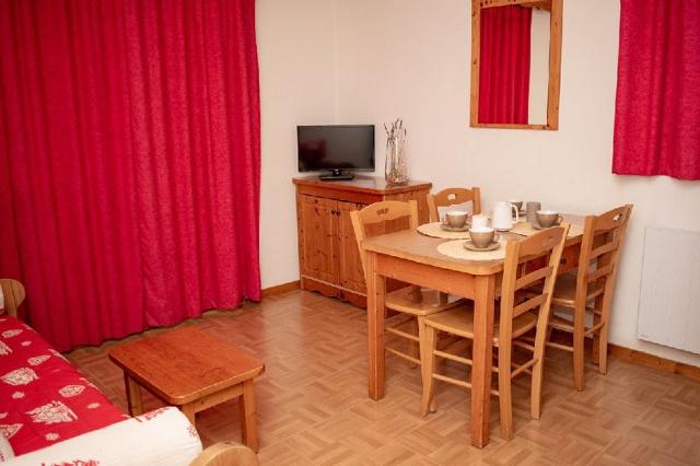 Appartements Les Gentianes - Puy Saint Vincent