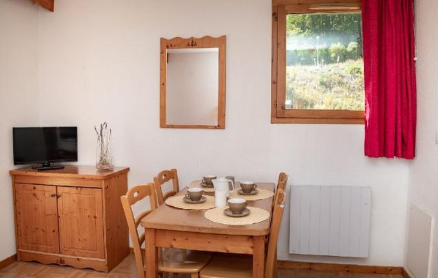 Appartements Les Gentianes - Puy Saint Vincent