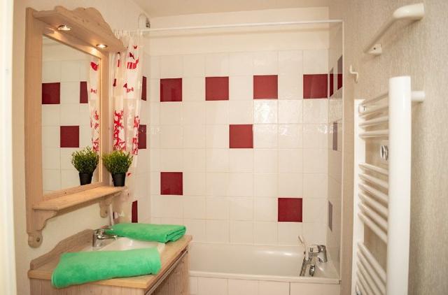 Appartements Les Gentianes - Puy Saint Vincent
