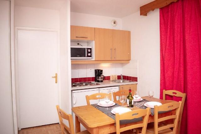 Appartements Les Gentianes - Puy Saint Vincent
