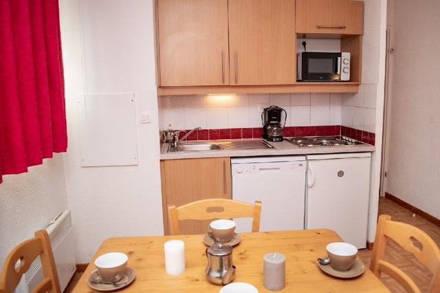 Appartements Les Gentianes - Puy Saint Vincent
