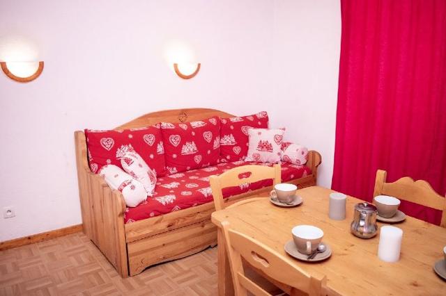 Appartements Les Gentianes - Puy Saint Vincent