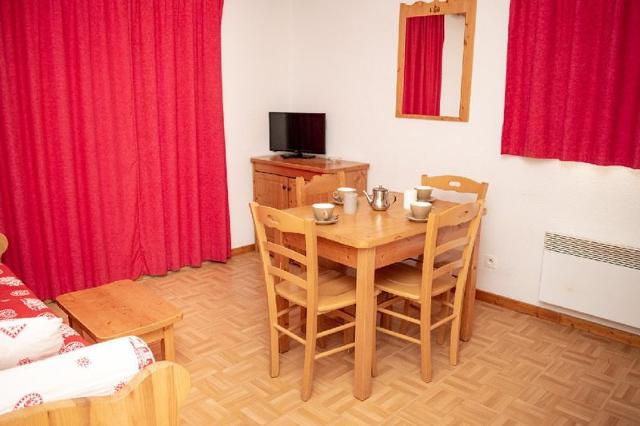Appartements Les Gentianes - Puy Saint Vincent