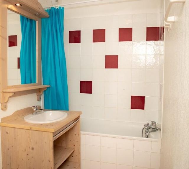 Appartements Les Gentianes - Puy Saint Vincent