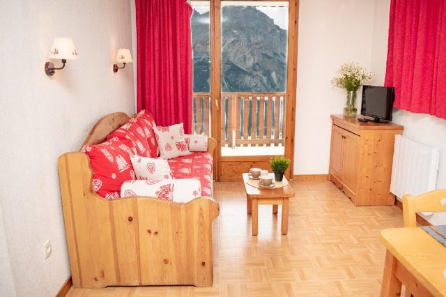 Appartements Les Gentianes - Puy Saint Vincent
