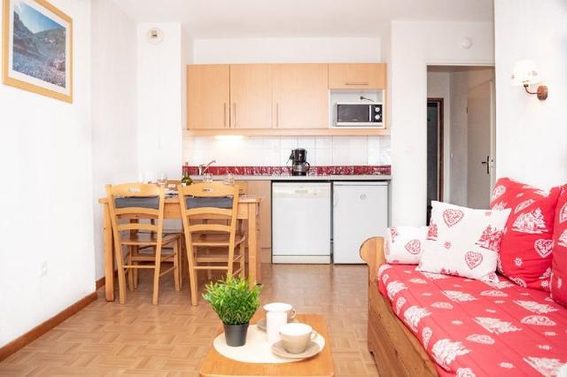 Appartements Les Gentianes - Puy Saint Vincent