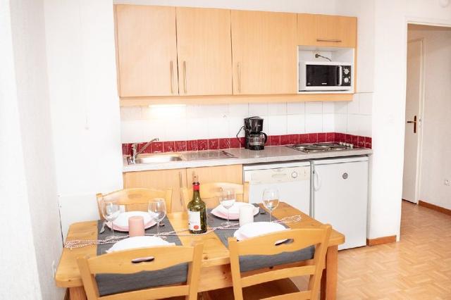 Appartements Les Gentianes - Puy Saint Vincent