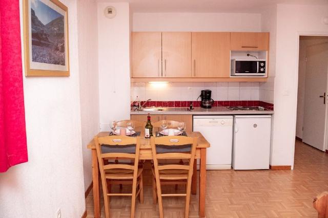 Appartements Les Gentianes - Puy Saint Vincent