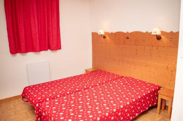 Appartements Les Gentianes - Puy Saint Vincent