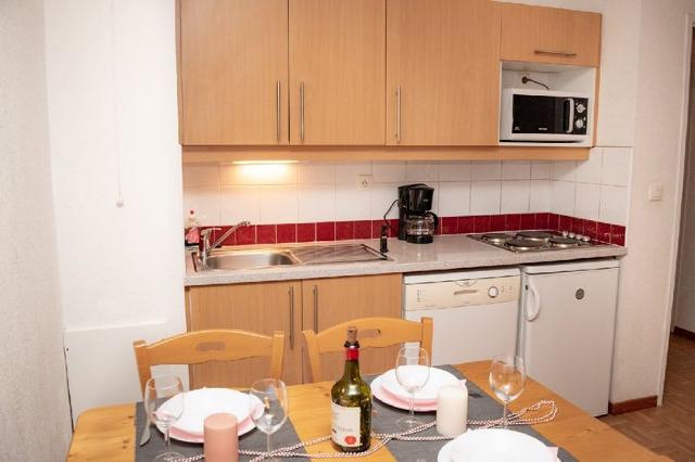 Appartements Les Gentianes - Puy Saint Vincent