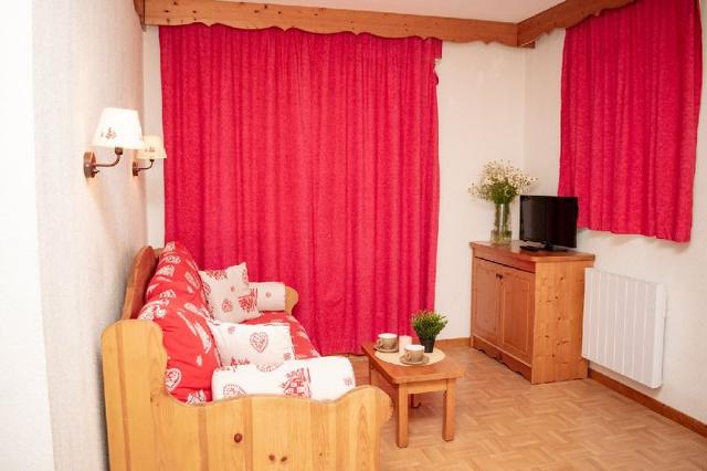 Appartements Les Gentianes - Puy Saint Vincent