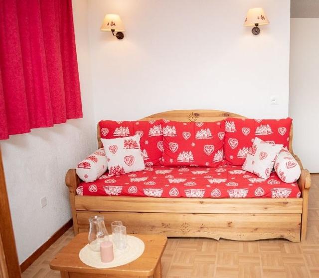 Appartements Les Gentianes - Puy Saint Vincent