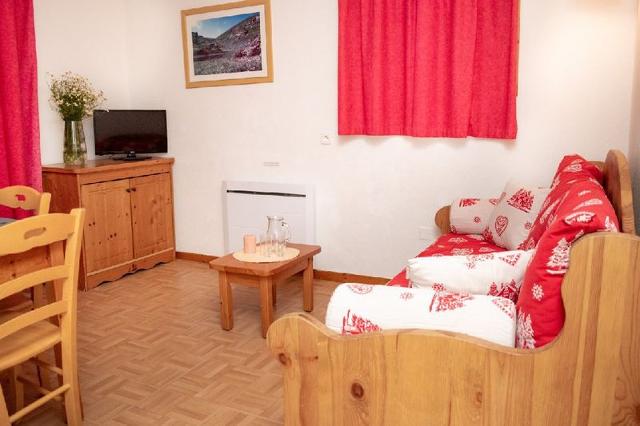 Appartements Les Gentianes - Puy Saint Vincent
