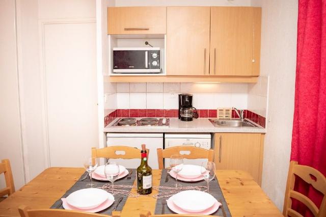 Appartements Les Gentianes - Puy Saint Vincent